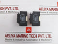 Lot Of 2X Auxiliary Contact Block Hac 20 Hyundai