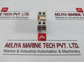 Lot Of 2X Auxiliary Contact Block Hac 20 Hyundai 660V/16A