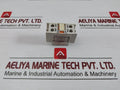 Lot Of 2X Auxiliary Contact Block Hac 20 Hyundai 660V/16A