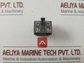 Lot Of 2X Auxiliary Contact Block Sk615001-l Abb Type-ozxk5E1 660V 10A