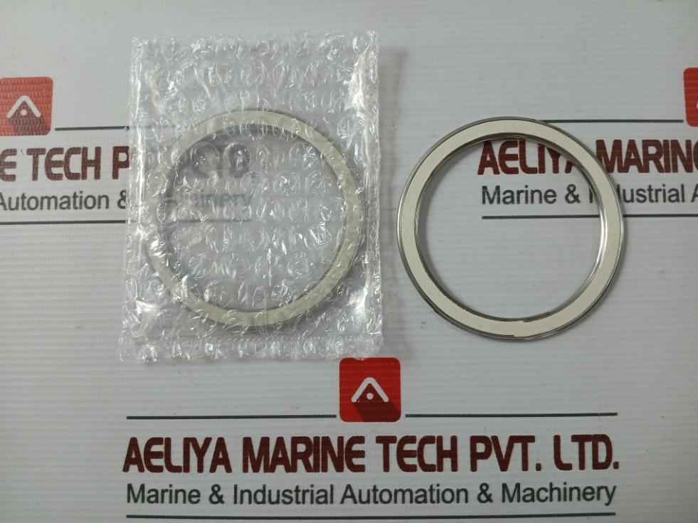 Lot Of 2X B2202 Bonnet Gasket For Boiler Valve