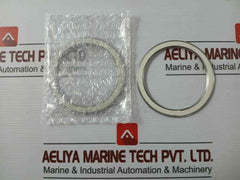 Lot Of 2X B2202 Bonnet Gasket For Boiler Valve