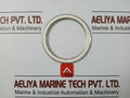 Lot Of 2X B2202 Bonnet Gasket For Boiler Valve