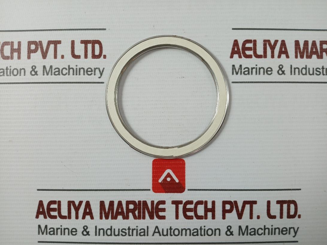 Lot Of 2X B2202 Bonnet Gasket For Boiler Valve