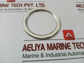 Lot Of 2X B2202 Bonnet Gasket For Boiler Valve