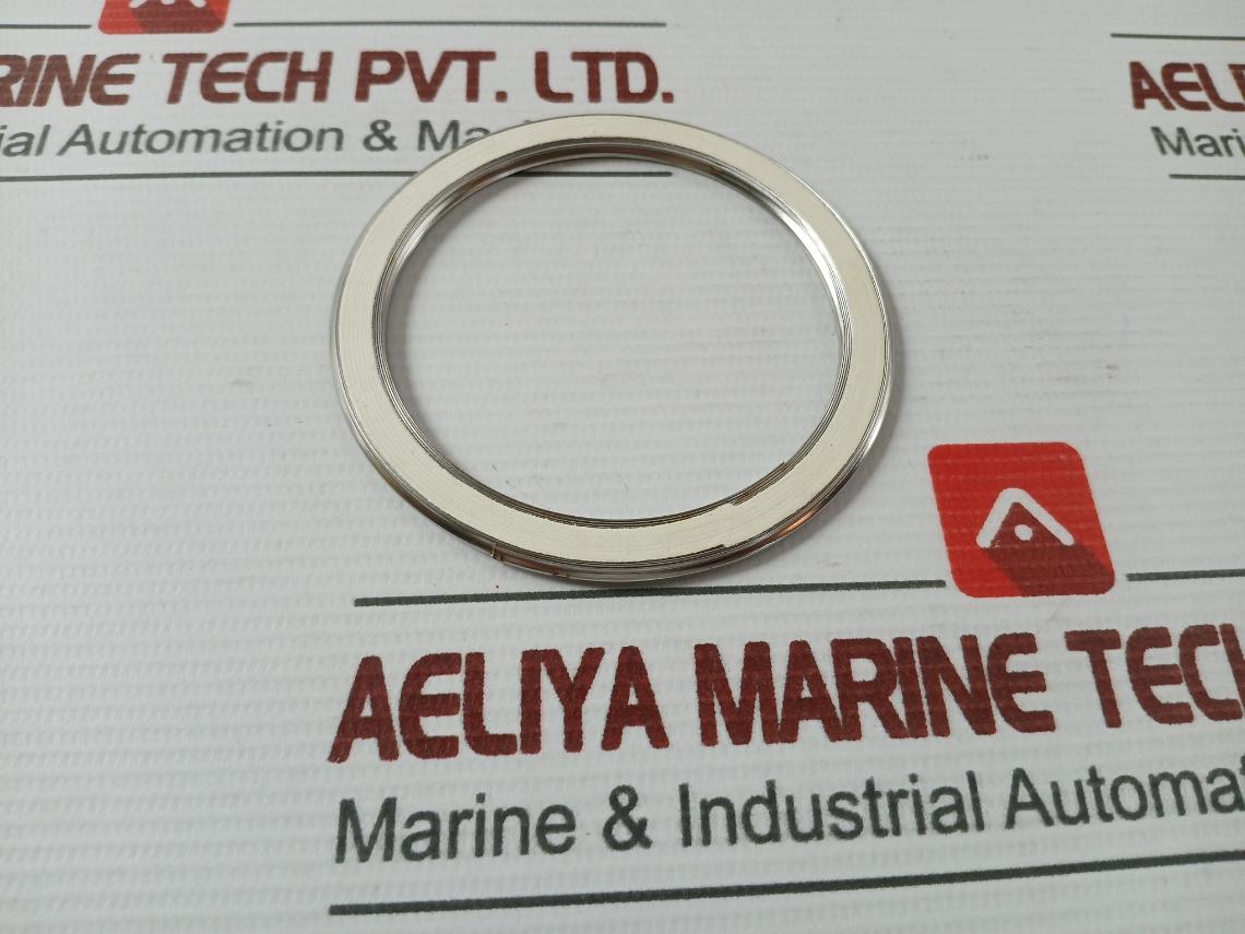 Lot Of 2X B2202 Bonnet Gasket For Boiler Valve