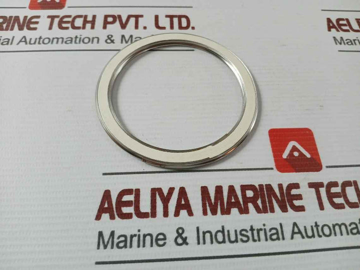 Lot Of 2X B2202 Bonnet Gasket For Boiler Valve