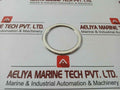 Lot Of 2X B2202 Bonnet Gasket For Boiler Valve