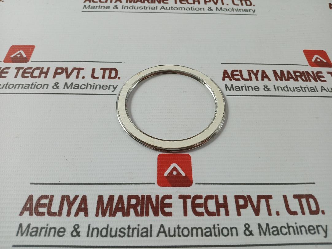 Lot Of 2X B2202 Bonnet Gasket For Boiler Valve