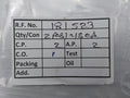 Lot of 2X Baco 23E01 Contact Block 660VAC-10A
