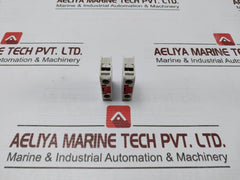 Lot of 2X Baco 23E01 Contact Block 660VAC-10A