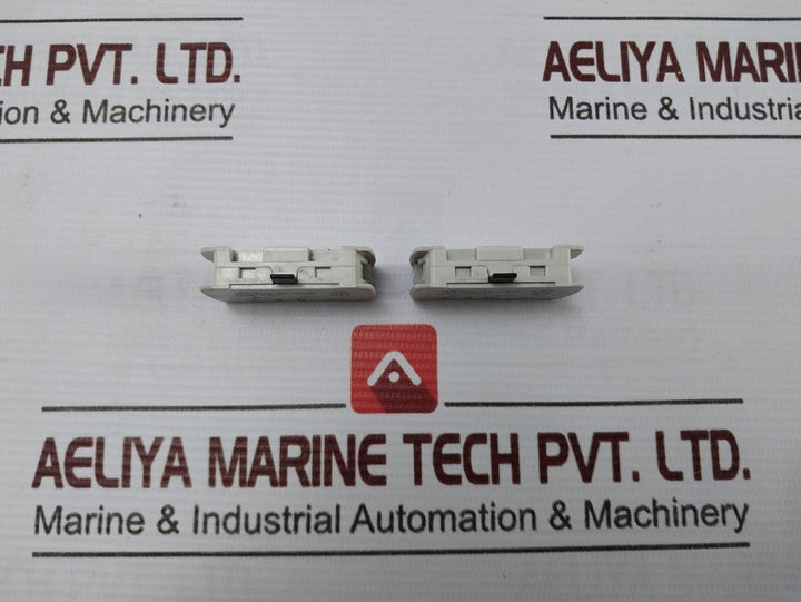 Lot of 2X Baco 23E01 Contact Block 660VAC-10A
