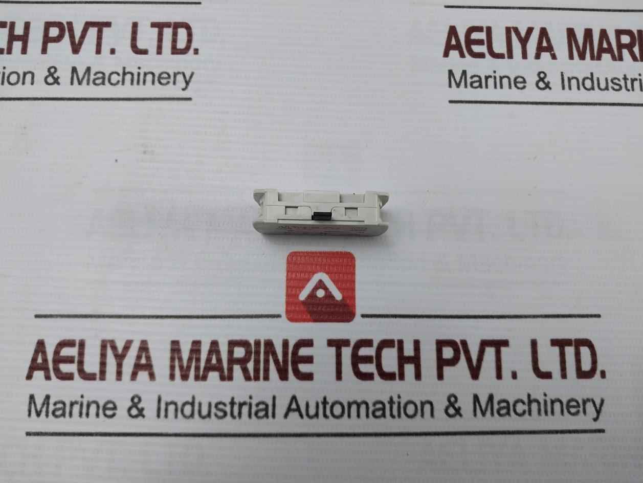 Lot Of 2X Baco 23E01 Contact Block 660Vac - 10A