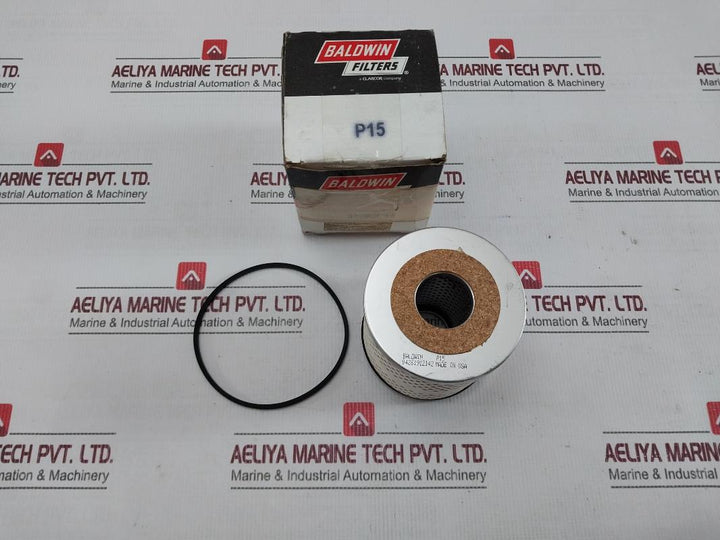 Lot of 2X BALDWIN P15 Lube Filter Element