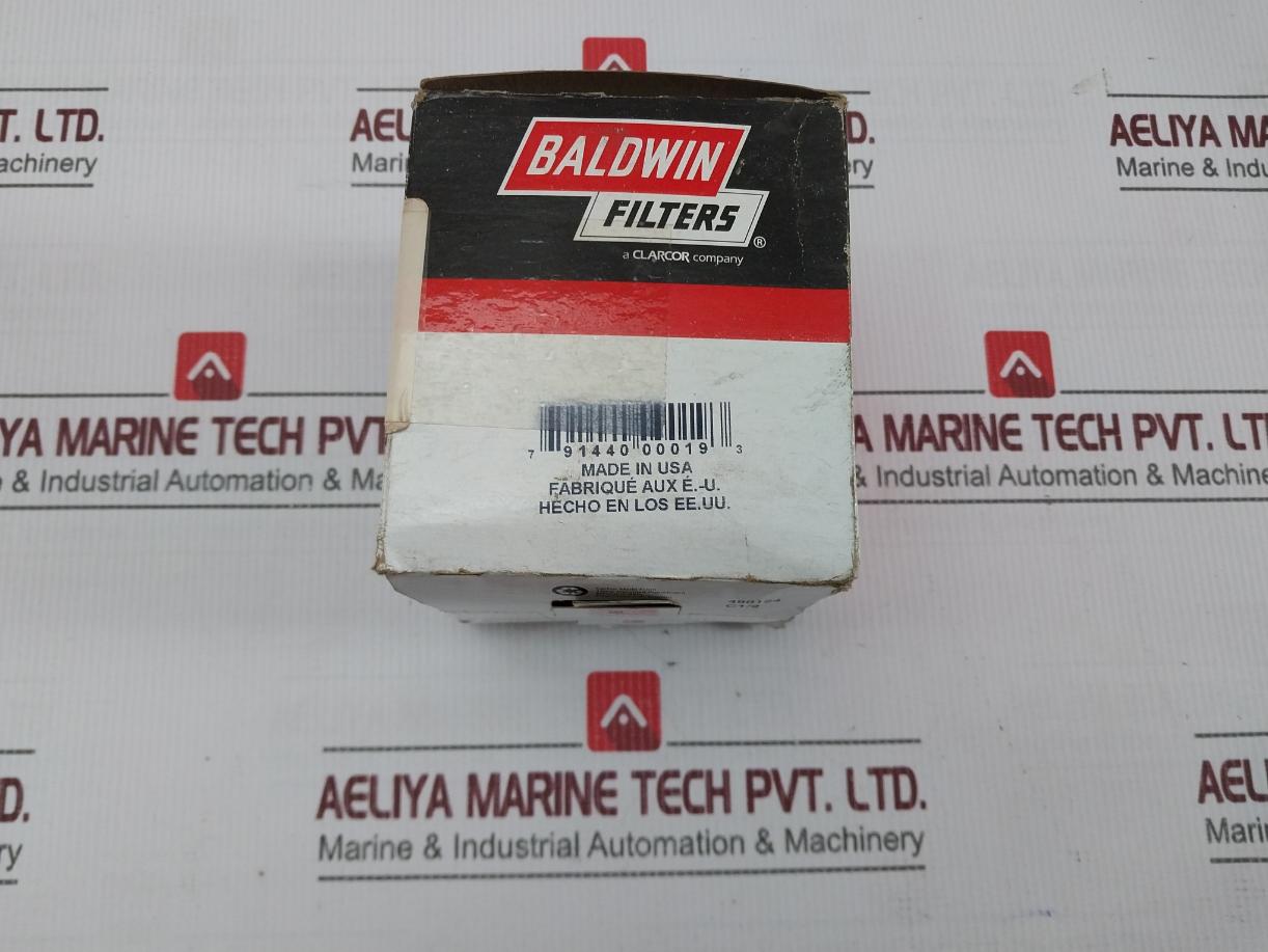 Lot Of 2X Baldwin P15 Lube Filter Element
