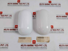 Lot Of 2X Bega 11236211 Glass Shade For 2993
