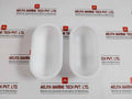 Lot Of 2X Bega 11236211 Glass Shade For 2993