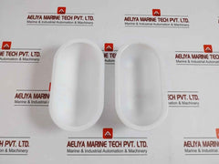 Lot Of 2X Bega 11236211 Glass Shade For 2993