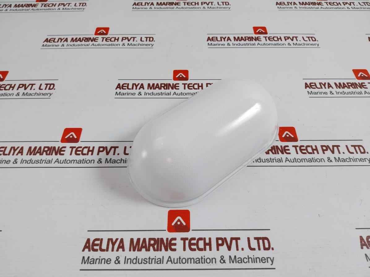 Lot Of 2X Bega 11236211 Glass Shade For 2993