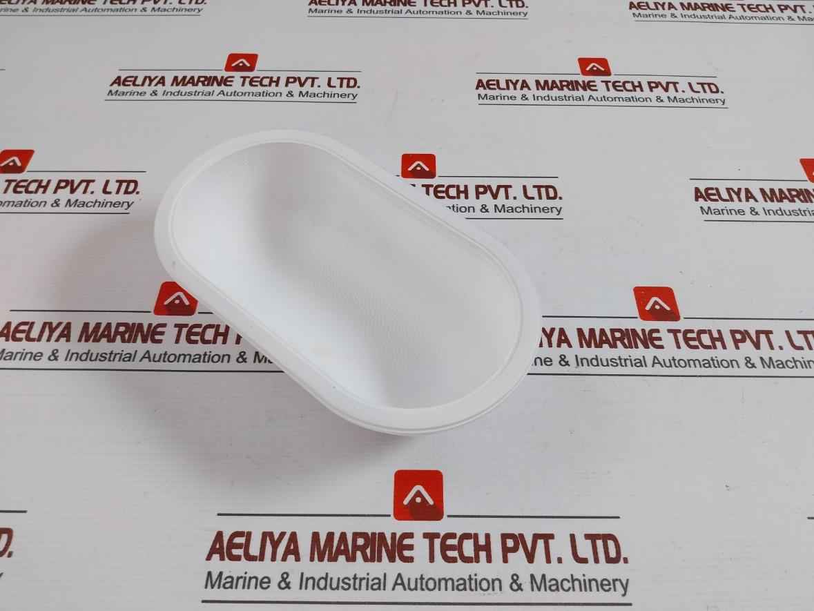 Lot Of 2X Bega 11236211 Glass Shade For 2993