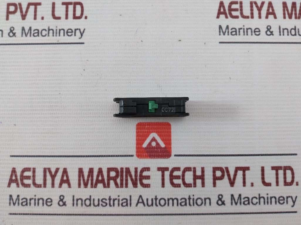 Lot Of 2X Benedikt & Jager 767 5101-92T Auxiliary Contact Block Hn10T 10A 690V