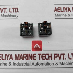 Lot Of 2X Bosch 0 332 014 113 Automotive Relay 12V 30A