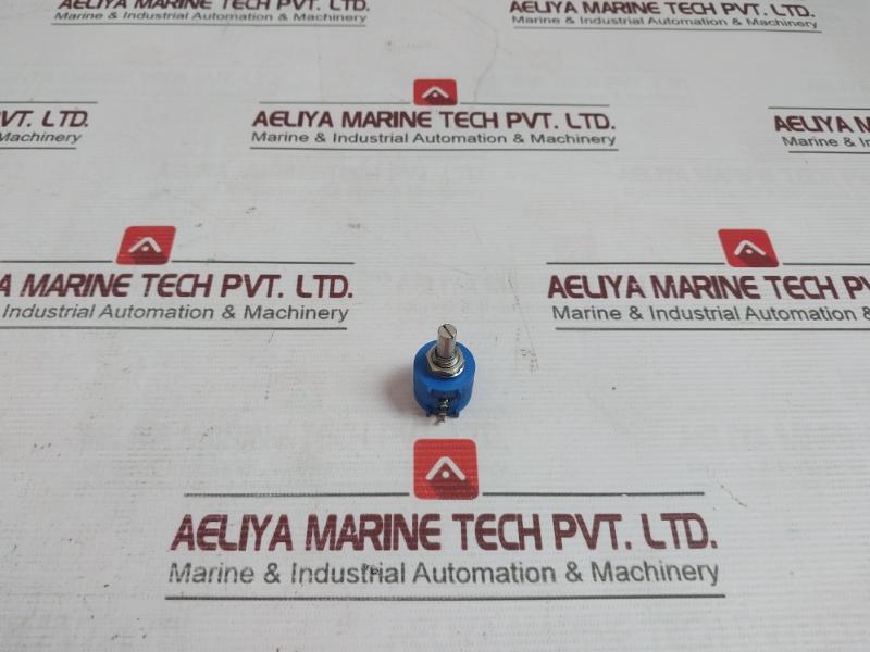 Lot of 2X Bourns 3590S-2-102L Precision Potentiometer 1K Ohm 1803M