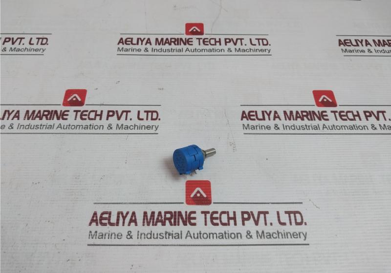 Lot Of 2X Bourns 3590S-2-102L Precision Potentiometer 1K Ohm 1803M