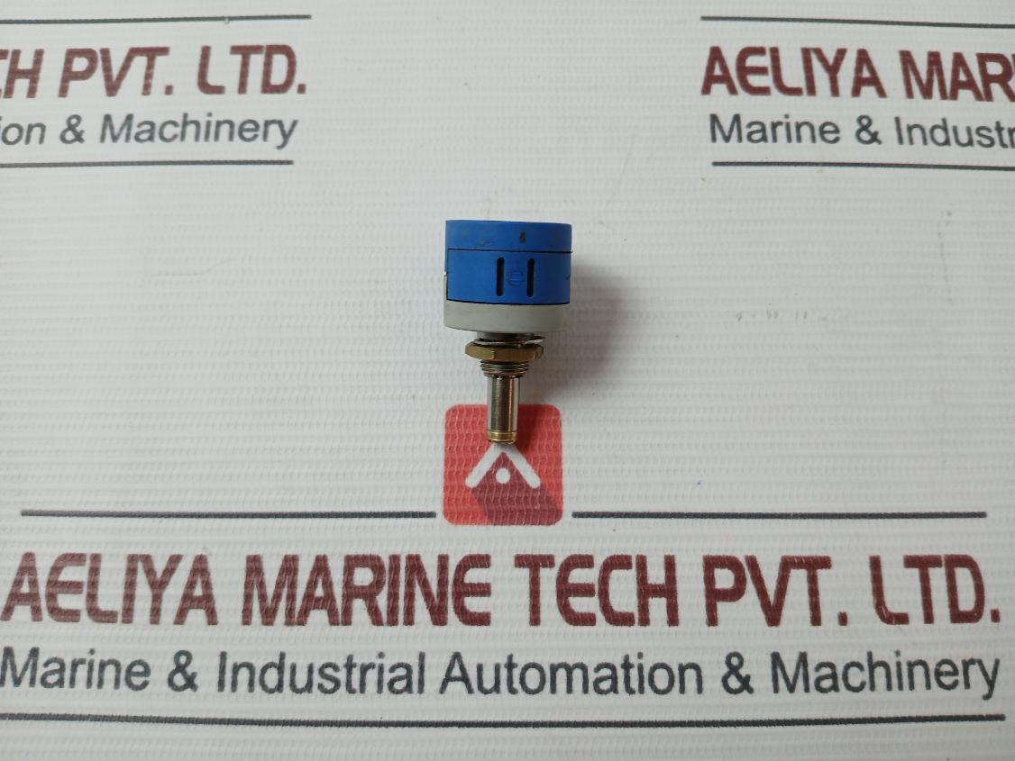 Lot Of 2X Bourns 3590S-6-202L Precision Potentiometer