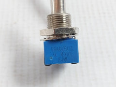 Lot Of 2X Bourns Rotary Potentiometer 53Raar25A13L