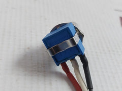 Lot Of 2X Bourns Rotary Potentiometer 53Raar25A13L