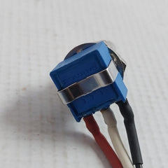 Lot Of 2X Bourns Rotary Potentiometer 53Raar25A13L