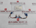 Lot Of 2X Bourns Rotary Potentiometer 53Raar25A13L