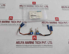 Lot Of 2X Bourns Rotary Potentiometer 53Raar25A13L