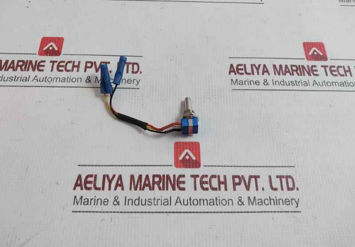 Lot Of 2X Bourns Rotary Potentiometer 53Raar25A13L