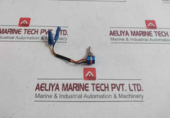 Lot Of 2X Bourns Rotary Potentiometer 53Raar25A13L