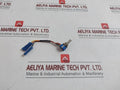 Lot Of 2X Bourns Rotary Potentiometer 53Raar25A13L