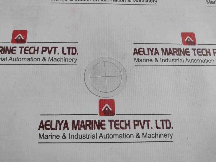 Lot Of 2X Break Glass For Bta-lk Pushbutton 60Mm Dia