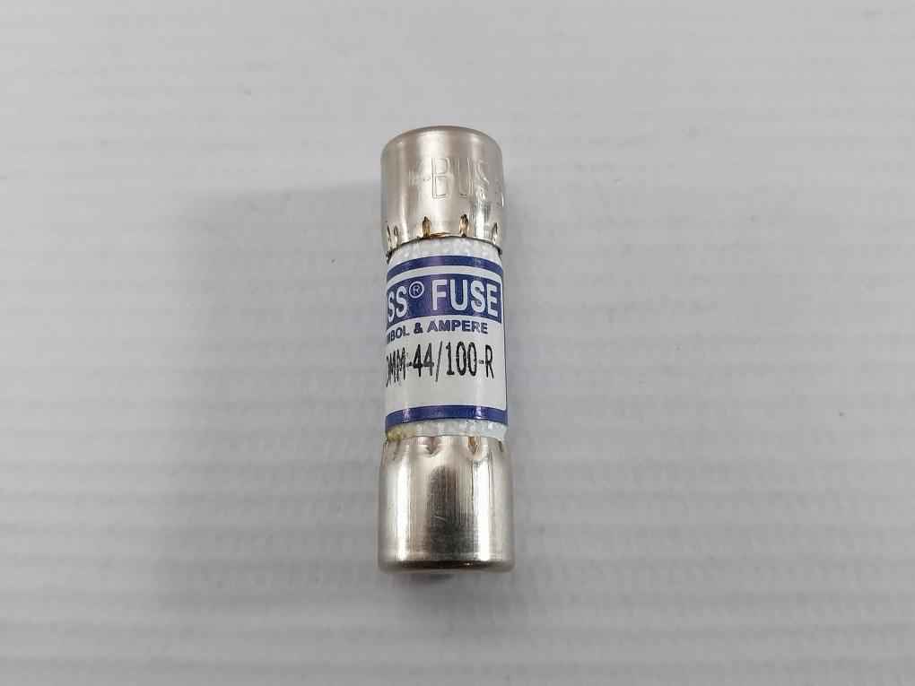 Lot Of 2X Bussmann Dmm-44/100-r Multimeter Fuse 1000Vac/Dc