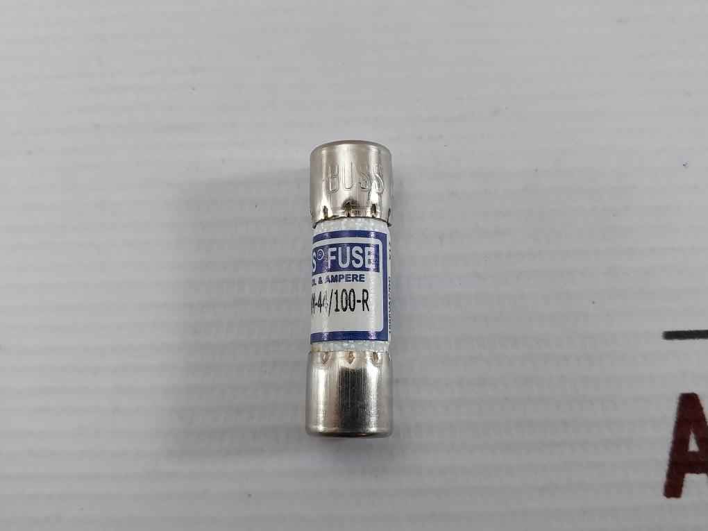Lot Of 2X Bussmann Dmm-44/100-r Multimeter Fuse 1000Vac/Dc
