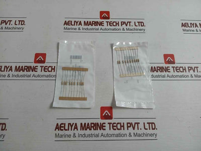 Lot Of 2X C-100K-5%-0.25W Brand Rs 707-7824 Carbon Film Resistor