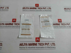Lot Of 2X C-100K-5%-0.25W Brand Rs 707-7824 Carbon Film Resistor