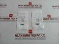 Lot Of 2X C-100K-5%-0.25W Brand Rs 707-7824 Carbon Film Resistor