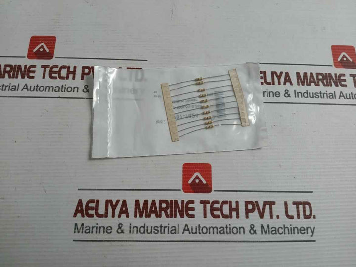Lot Of 2X C-100K-5%-0.25W Brand Rs 707-7824 Carbon Film Resistor