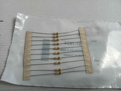 Lot Of 2X C-100K-5%-0.25W Brand Rs 707-7824 Carbon Film Resistor