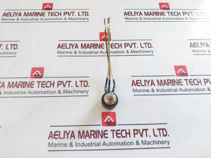 Lot of 2X CALDARO SFCP22E-6250C Potentiometer