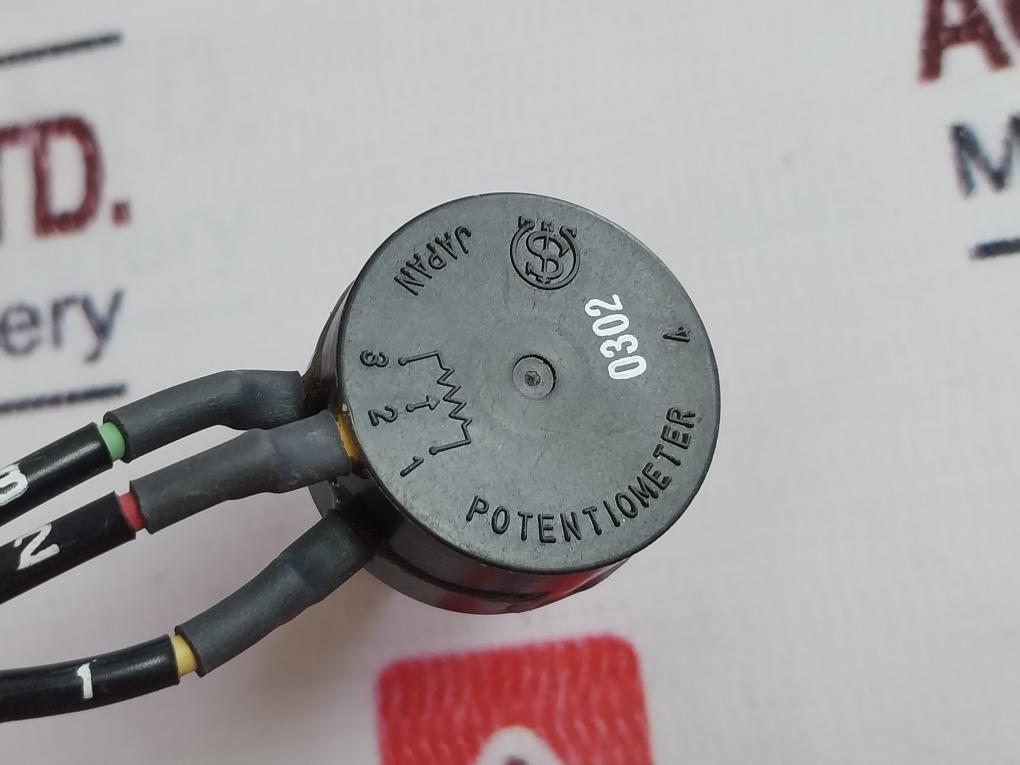 CALDARO SFCP22E-6250C Potentiometer