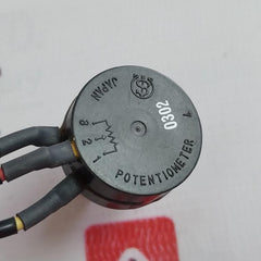 CALDARO SFCP22E-6250C Potentiometer