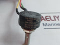 Lot of 2X CALDARO SFCP22E-6250C Potentiometer