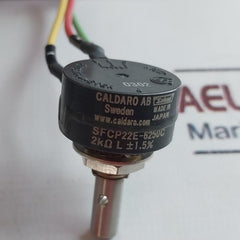 CALDARO SFCP22E-6250C Potentiometer